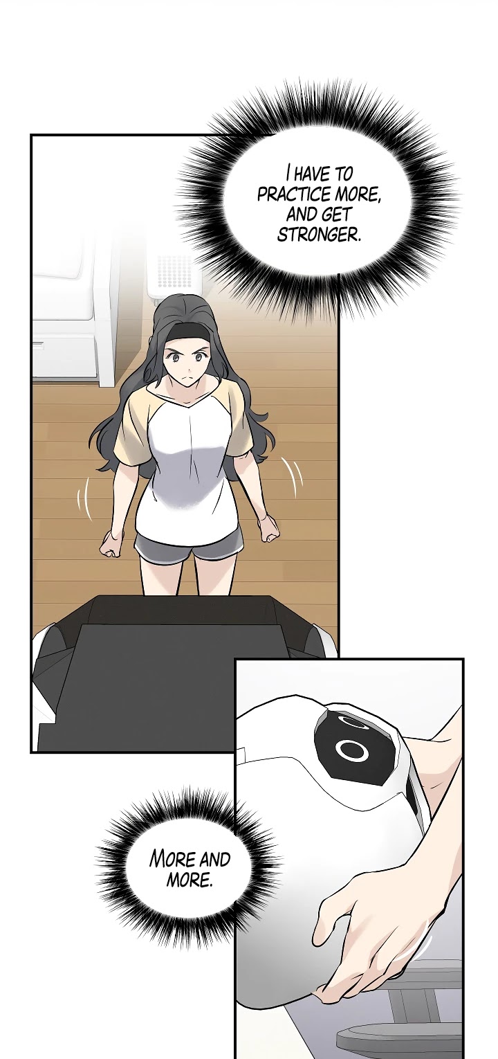 Leveling Up, By Only Eating! chapter 11 page 15