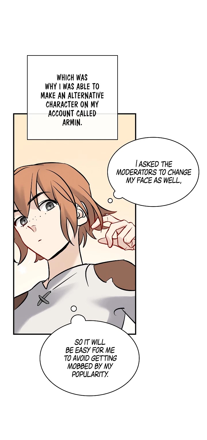 Leveling Up, By Only Eating! chapter 11 page 22