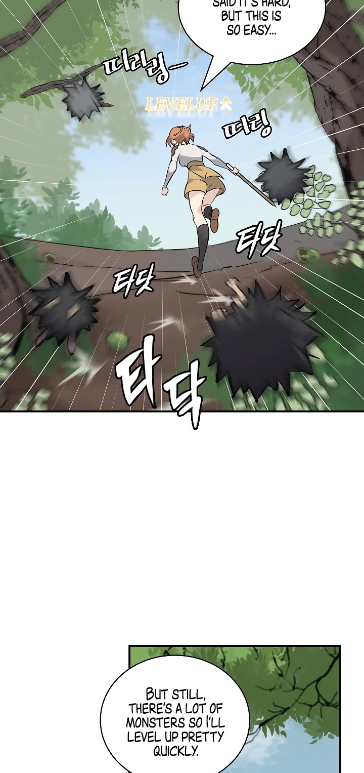 Leveling Up, By Only Eating! chapter 11 page 24