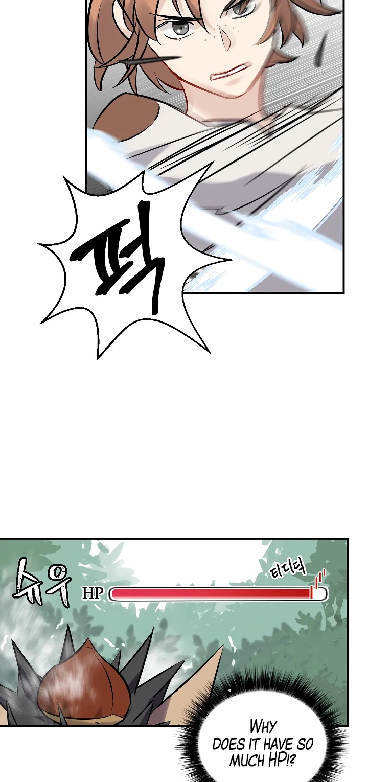 Leveling Up, By Only Eating! chapter 11 page 34