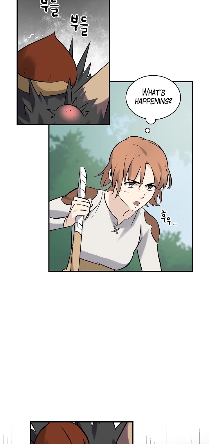 Leveling Up, By Only Eating! chapter 11 page 36