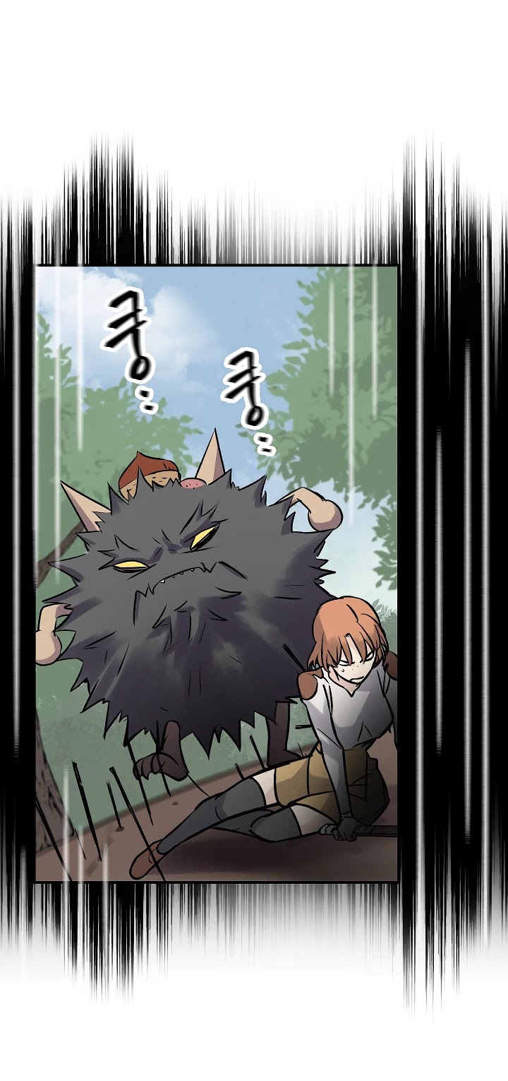 Leveling Up, By Only Eating! chapter 11 page 40