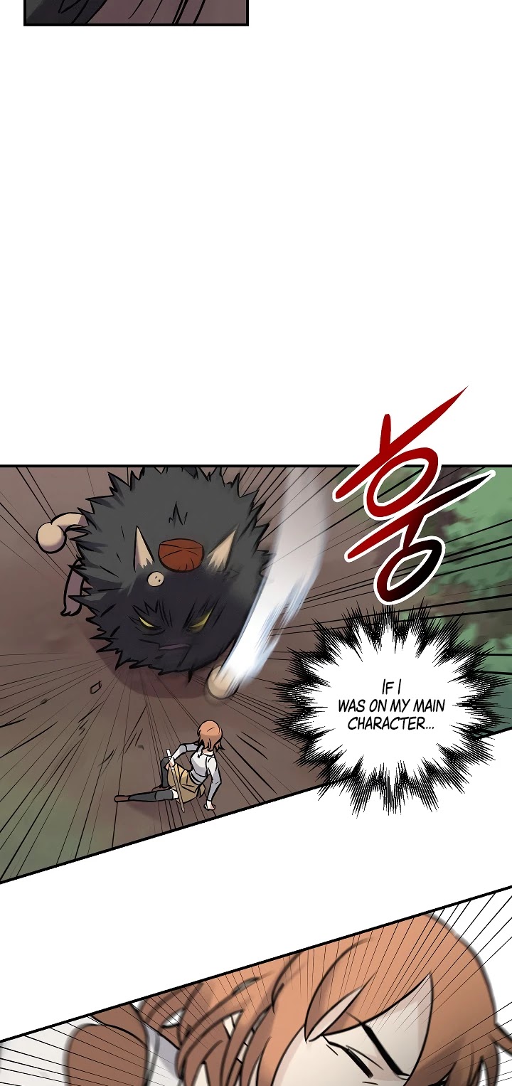 Leveling Up, By Only Eating! chapter 11 page 42