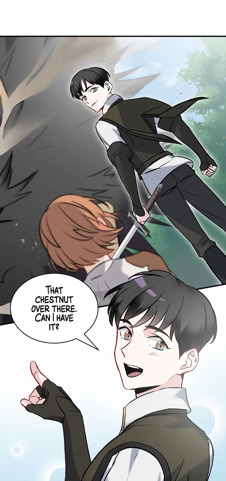 Leveling Up, By Only Eating! chapter 11 page 47