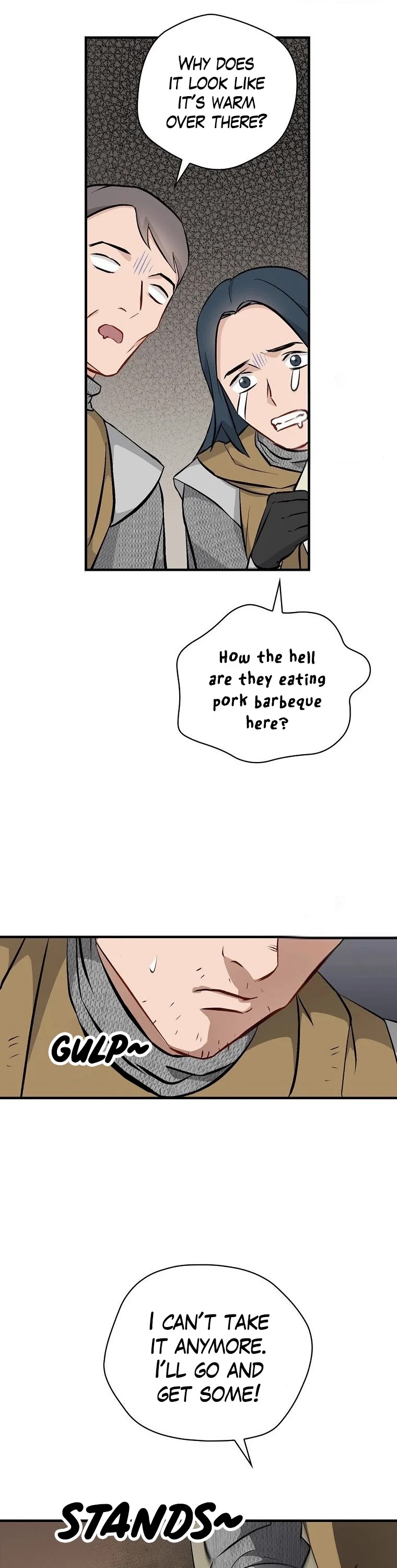 Leveling Up, By Only Eating! chapter 110 page 10