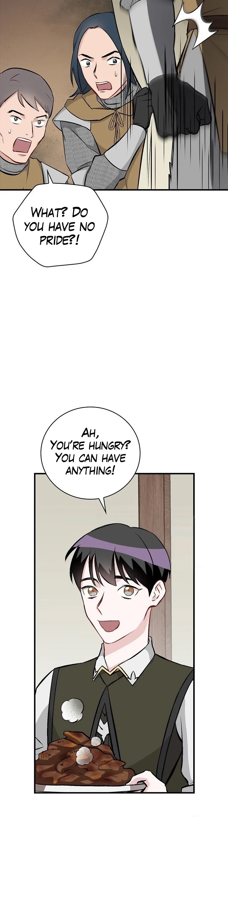 Leveling Up, By Only Eating! chapter 110 page 11