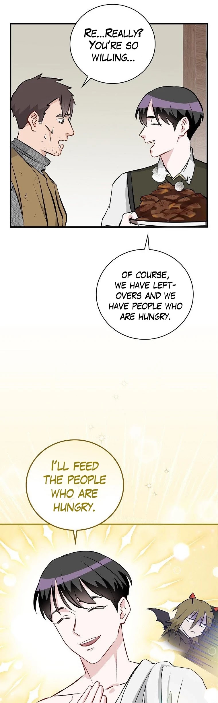 Leveling Up, By Only Eating! chapter 110 page 12