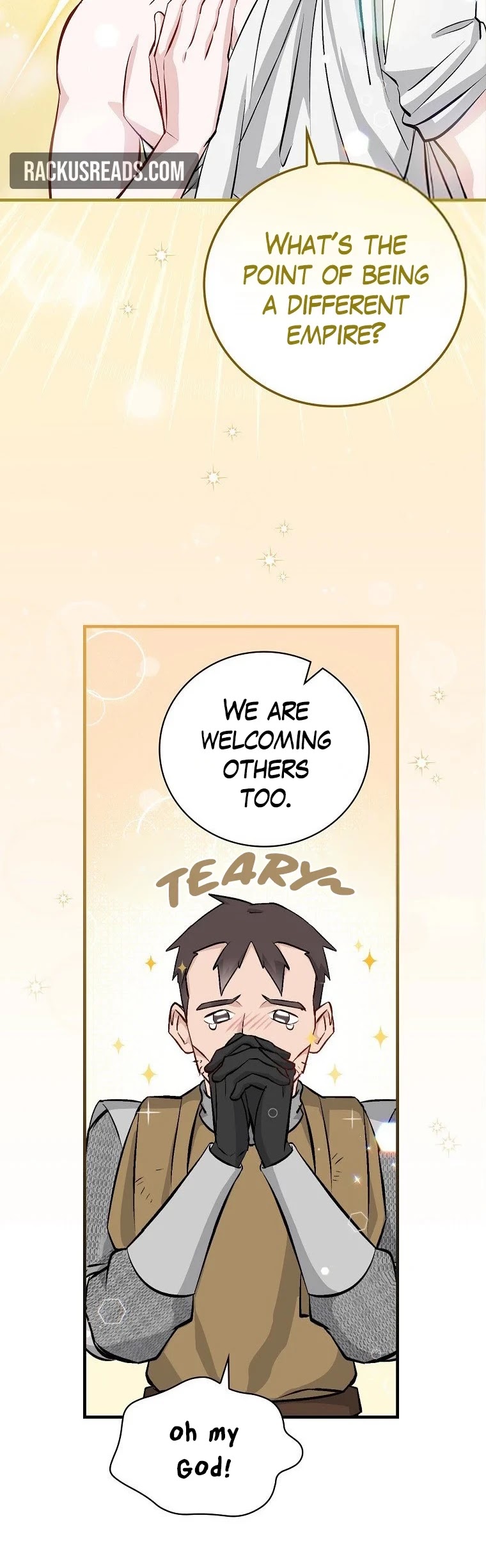 Leveling Up, By Only Eating! chapter 110 page 13