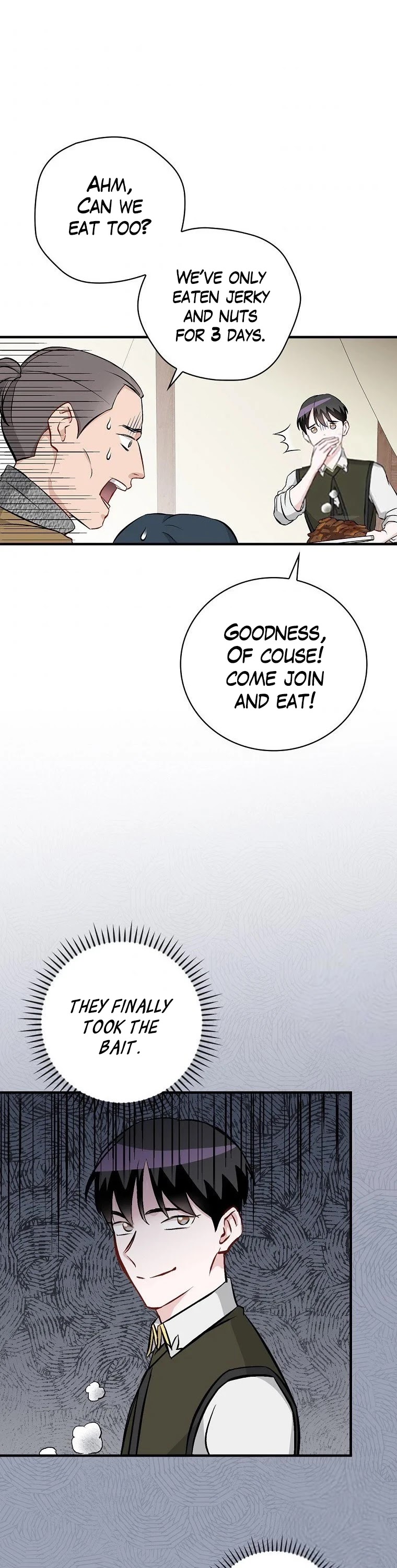 Leveling Up, By Only Eating! chapter 110 page 14