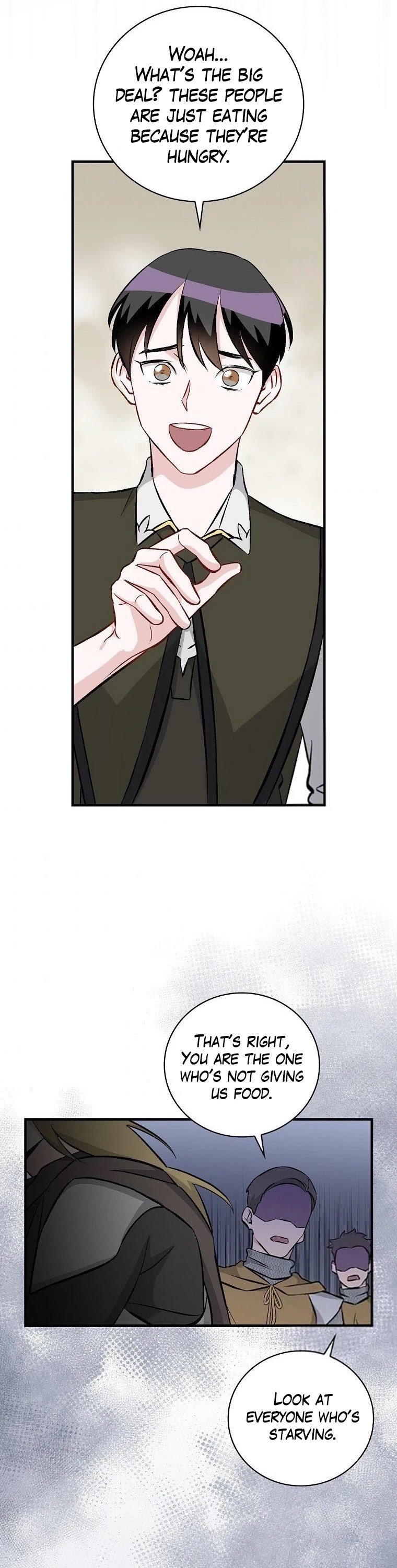 Leveling Up, By Only Eating! chapter 110 page 18