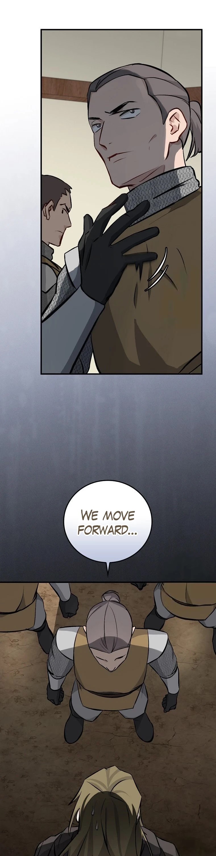 Leveling Up, By Only Eating! chapter 110 page 21