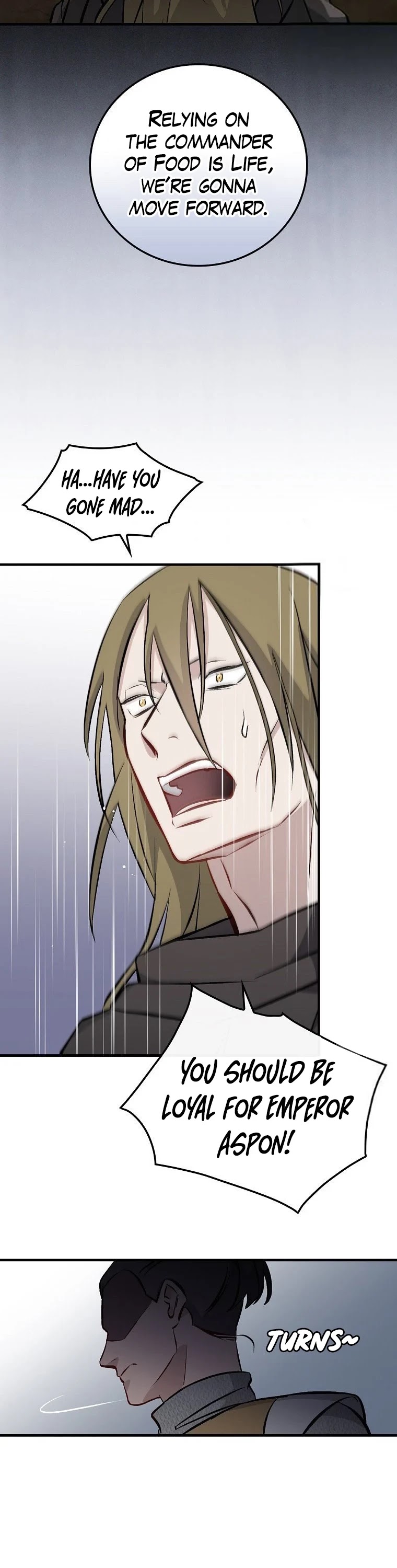 Leveling Up, By Only Eating! chapter 110 page 22