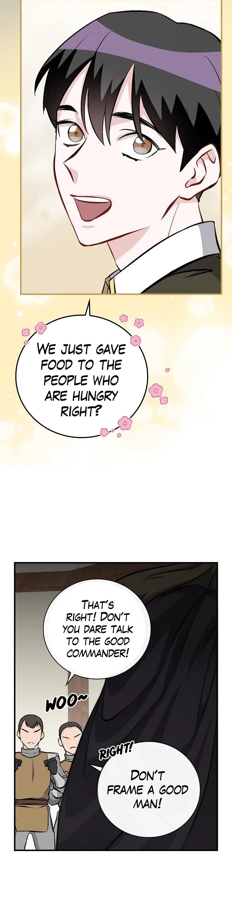 Leveling Up, By Only Eating! chapter 110 page 24