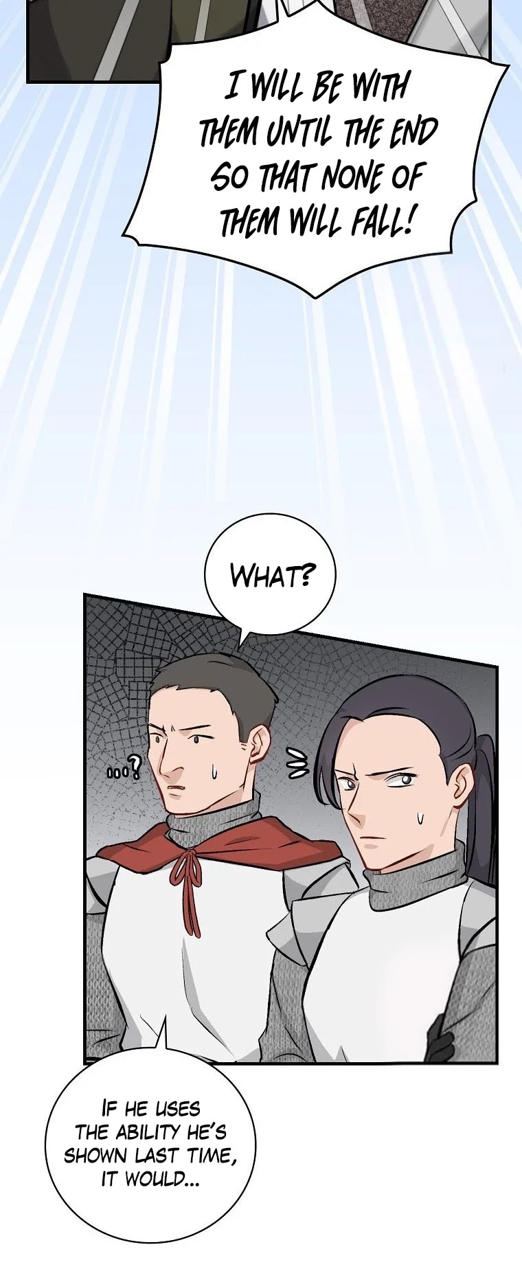 Leveling Up, By Only Eating! chapter 110 page 33