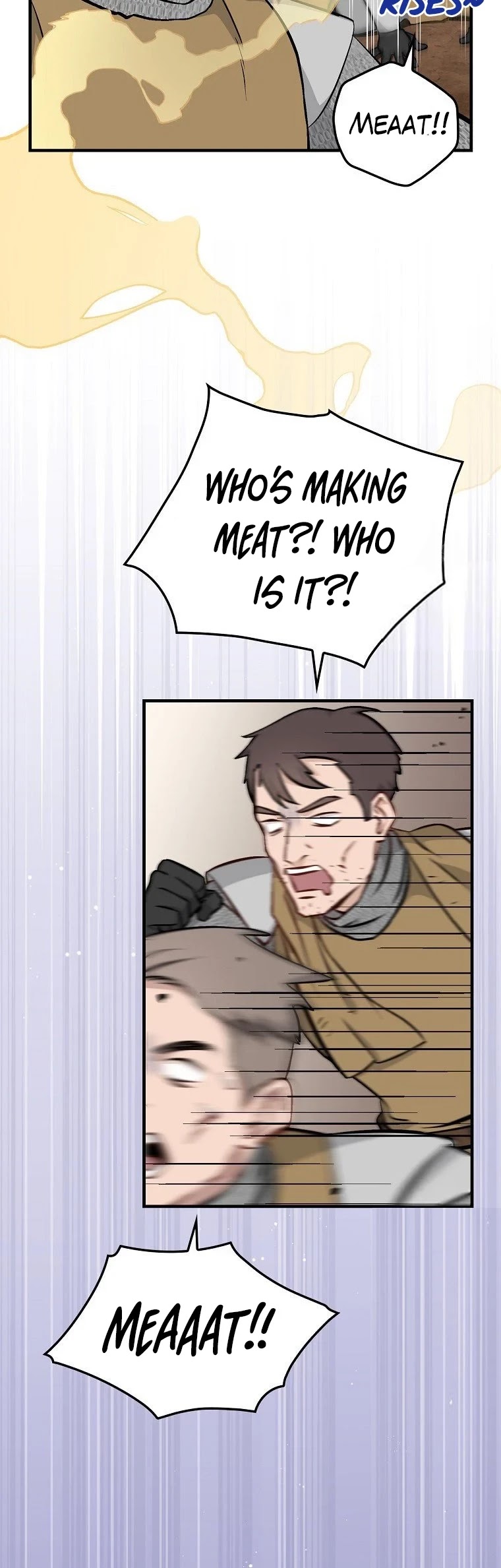 Leveling Up, By Only Eating! chapter 110 page 4