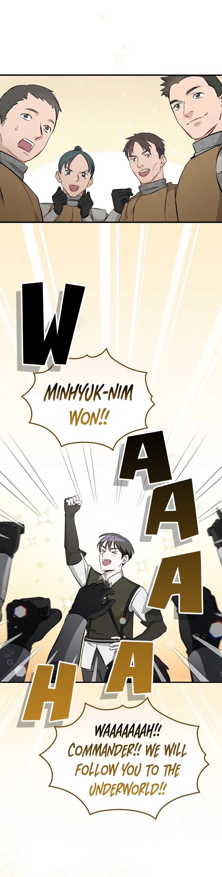 Leveling Up, By Only Eating! chapter 110 page 40