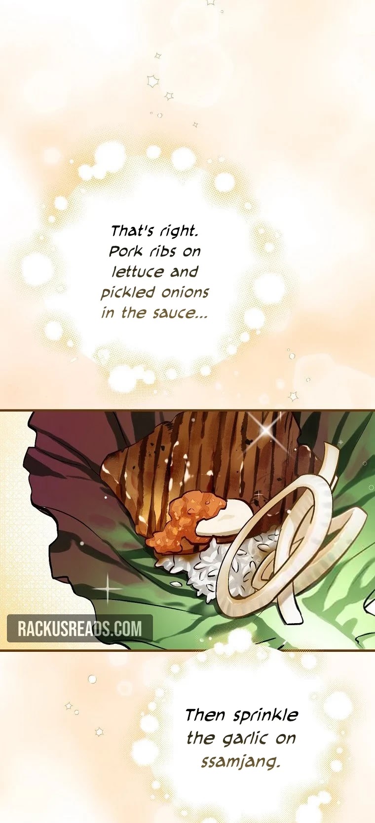 Leveling Up, By Only Eating! chapter 110 page 8