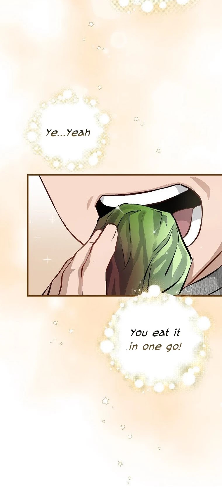 Leveling Up, By Only Eating! chapter 110 page 9