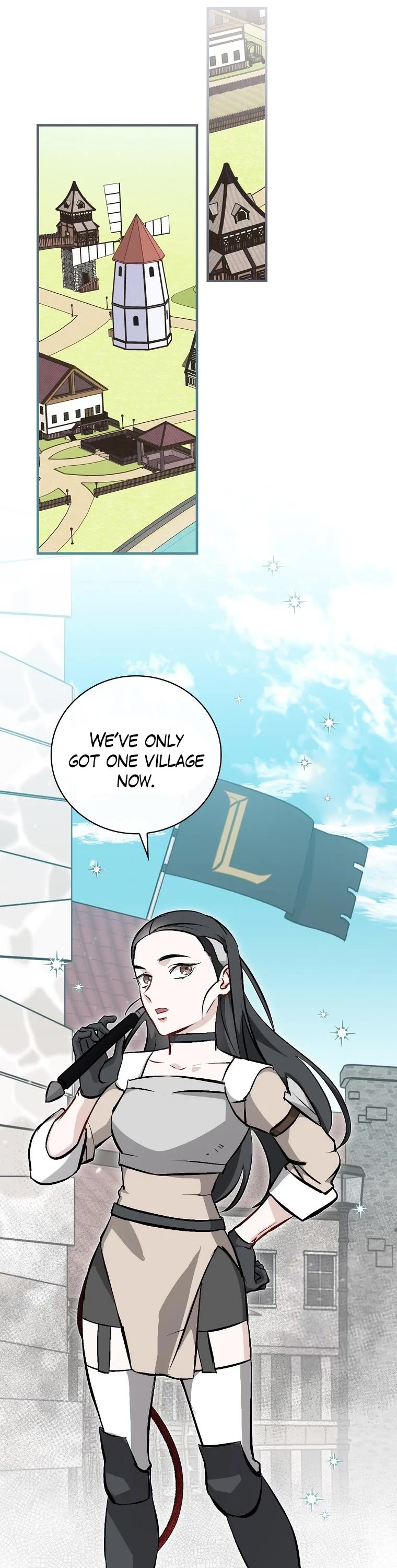 Leveling Up, By Only Eating! chapter 111 page 10