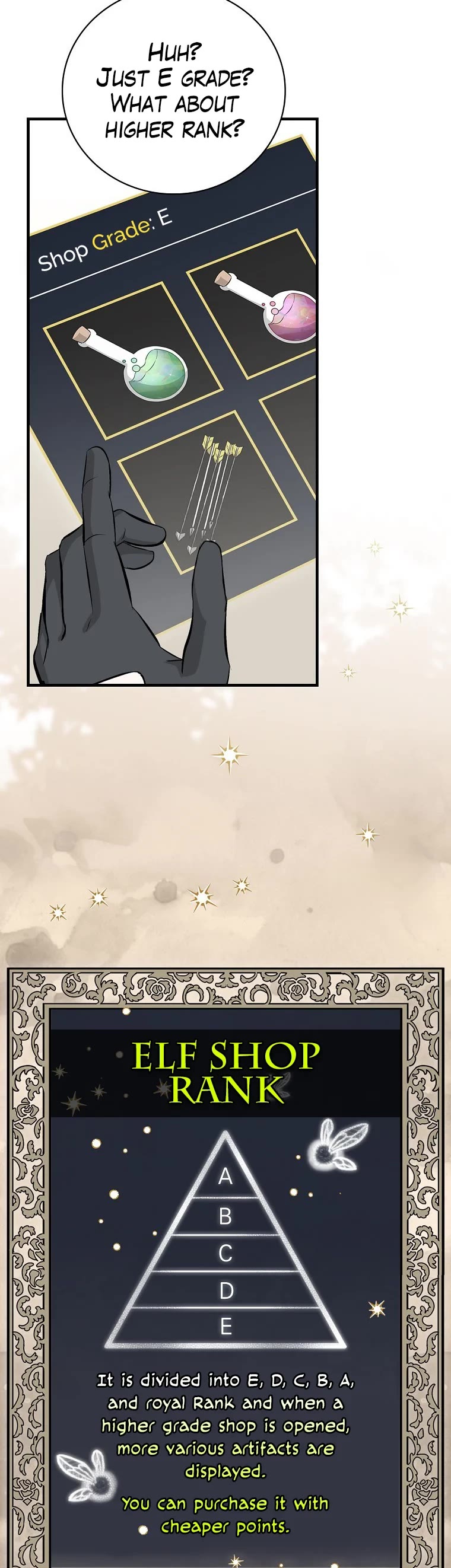 Leveling Up, By Only Eating! chapter 111 page 12