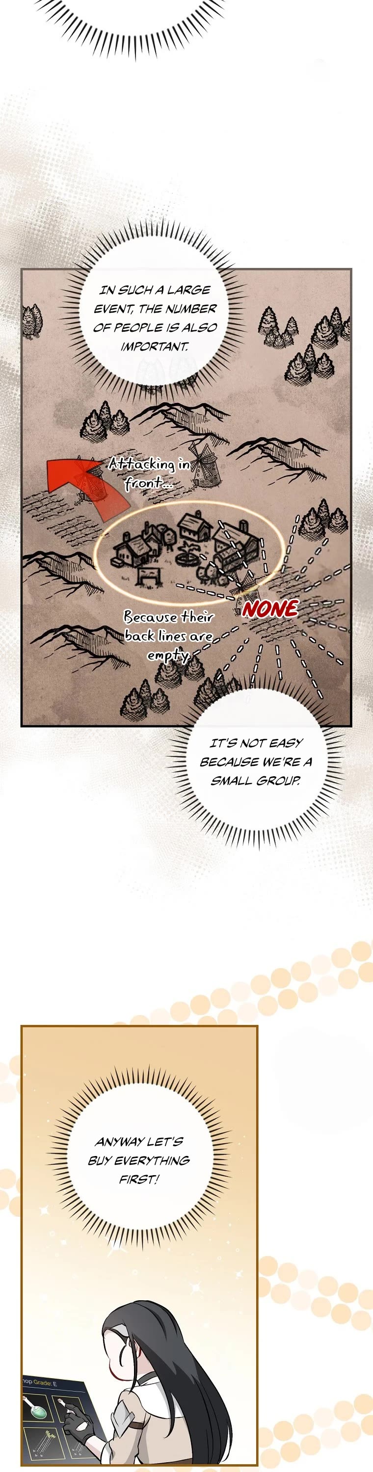 Leveling Up, By Only Eating! chapter 111 page 15