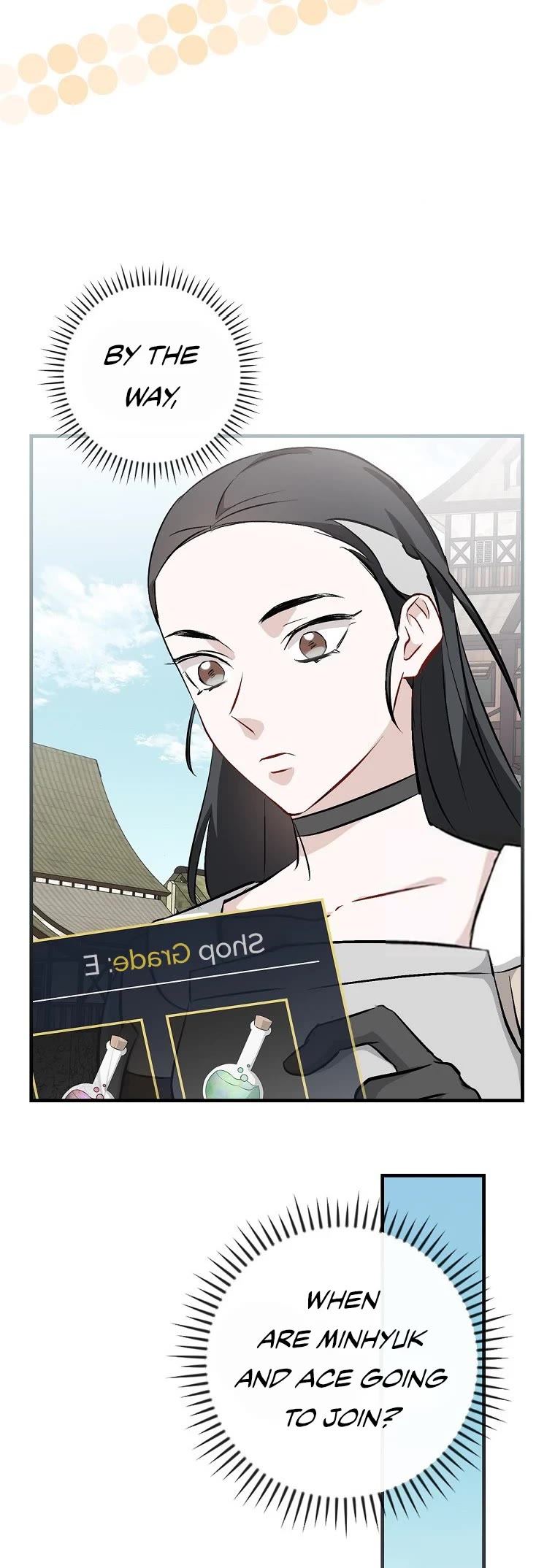 Leveling Up, By Only Eating! chapter 111 page 16