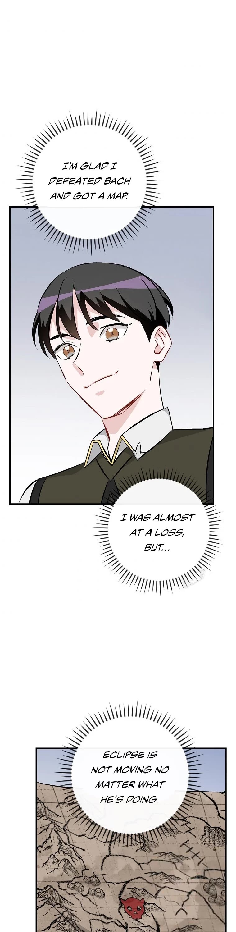 Leveling Up, By Only Eating! chapter 111 page 18