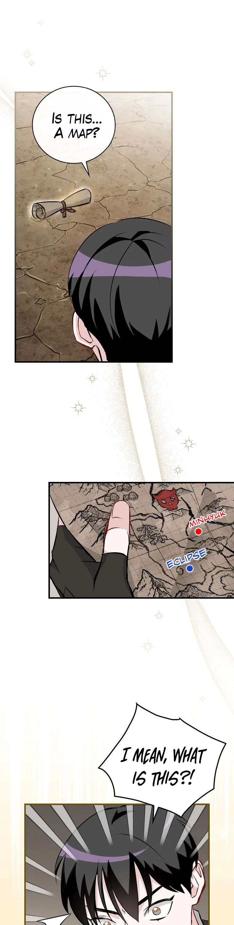 Leveling Up, By Only Eating! chapter 111 page 2