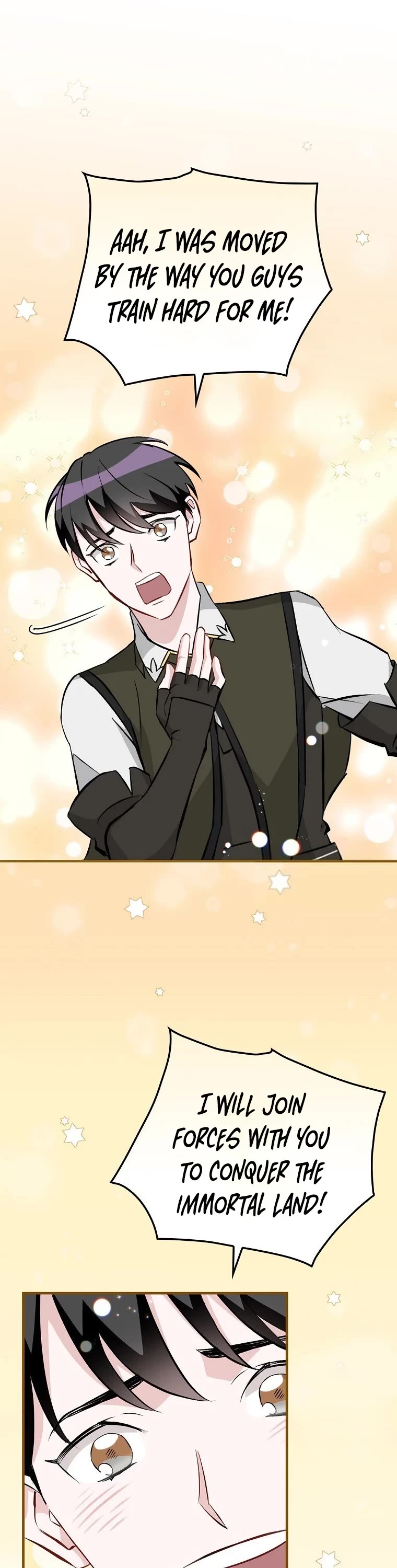 Leveling Up, By Only Eating! chapter 111 page 21