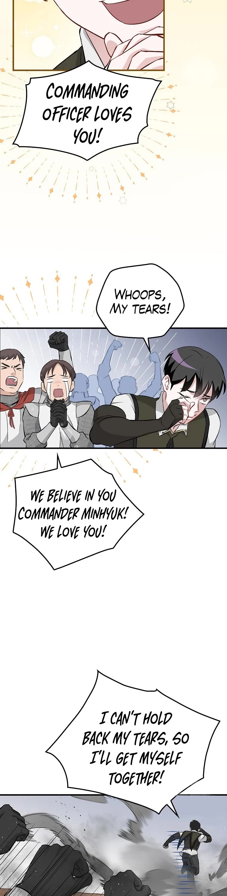 Leveling Up, By Only Eating! chapter 111 page 22