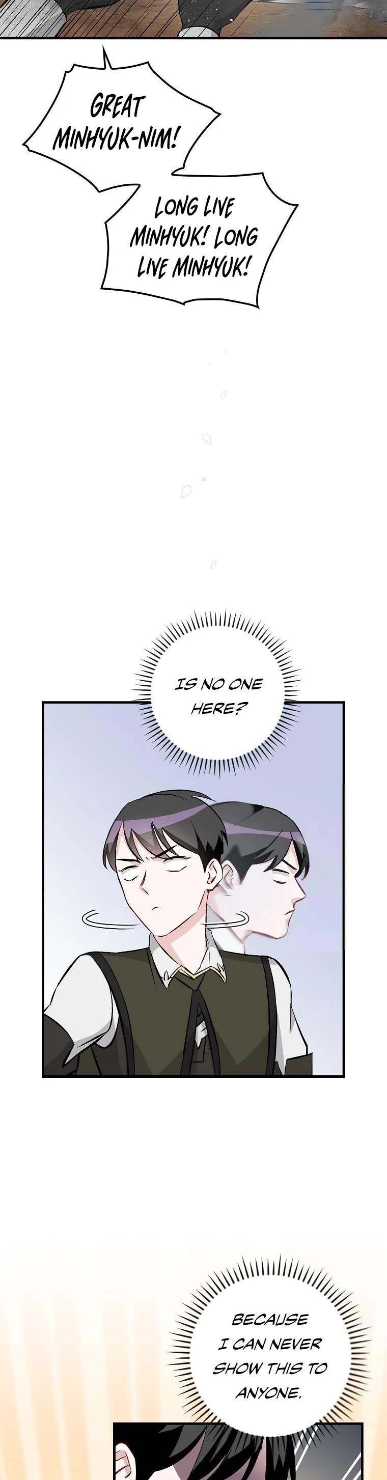 Leveling Up, By Only Eating! chapter 111 page 23