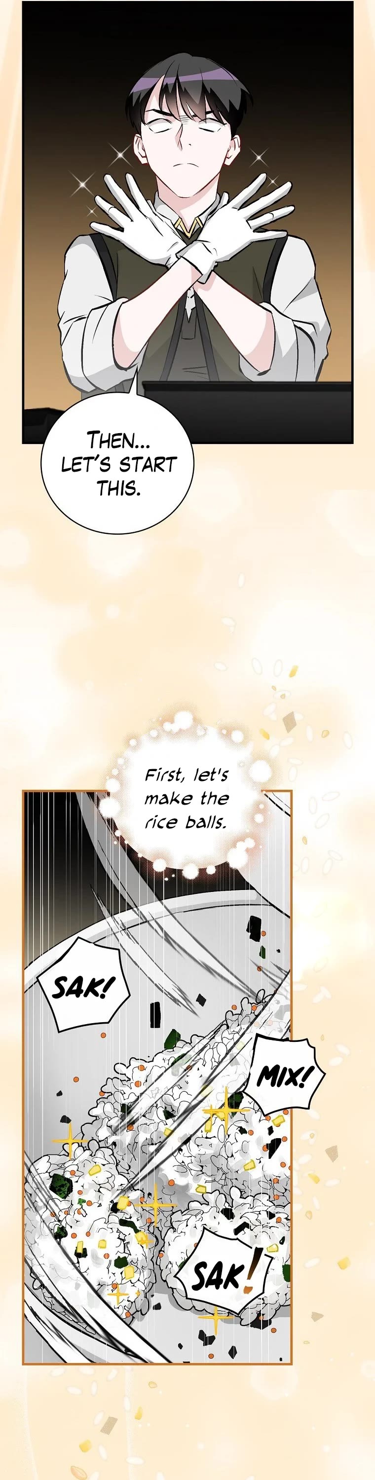 Leveling Up, By Only Eating! chapter 111 page 25