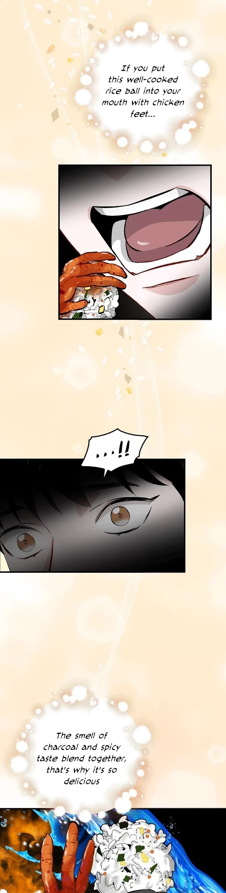 Leveling Up, By Only Eating! chapter 111 page 26