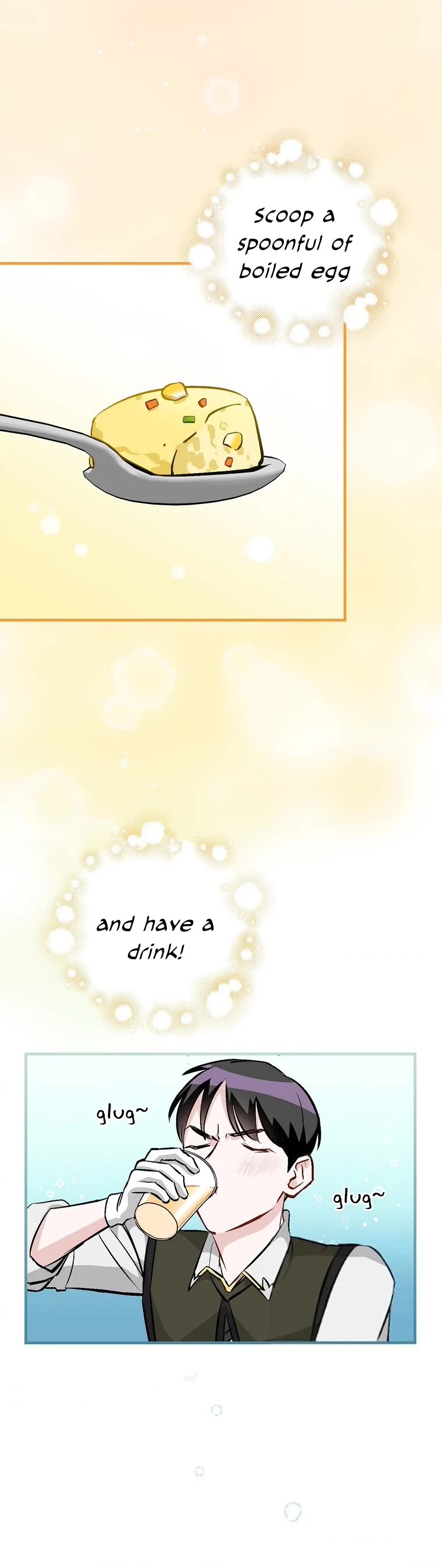 Leveling Up, By Only Eating! chapter 111 page 28