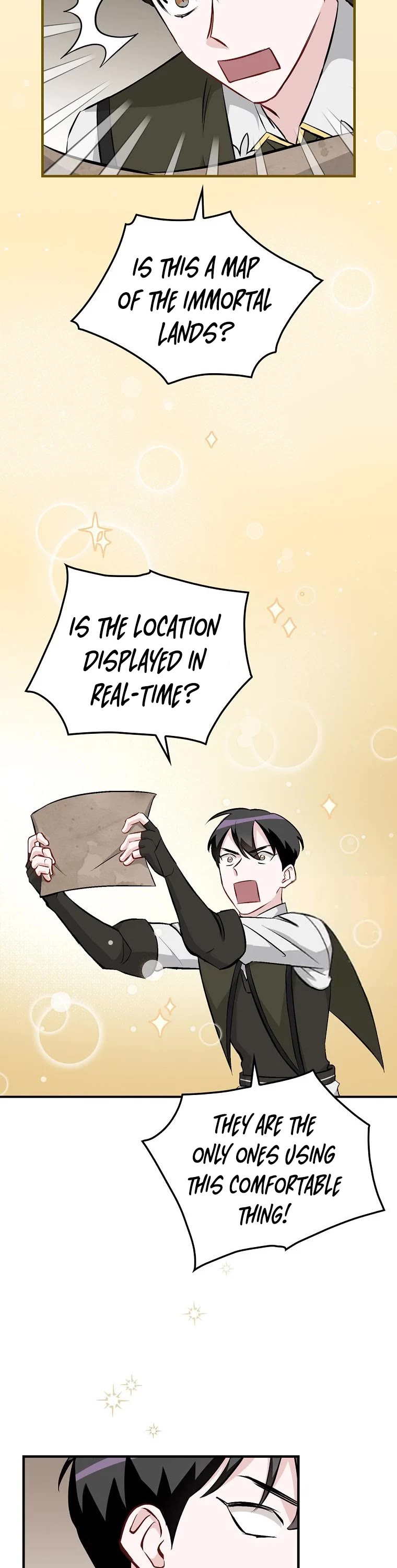 Leveling Up, By Only Eating! chapter 111 page 3