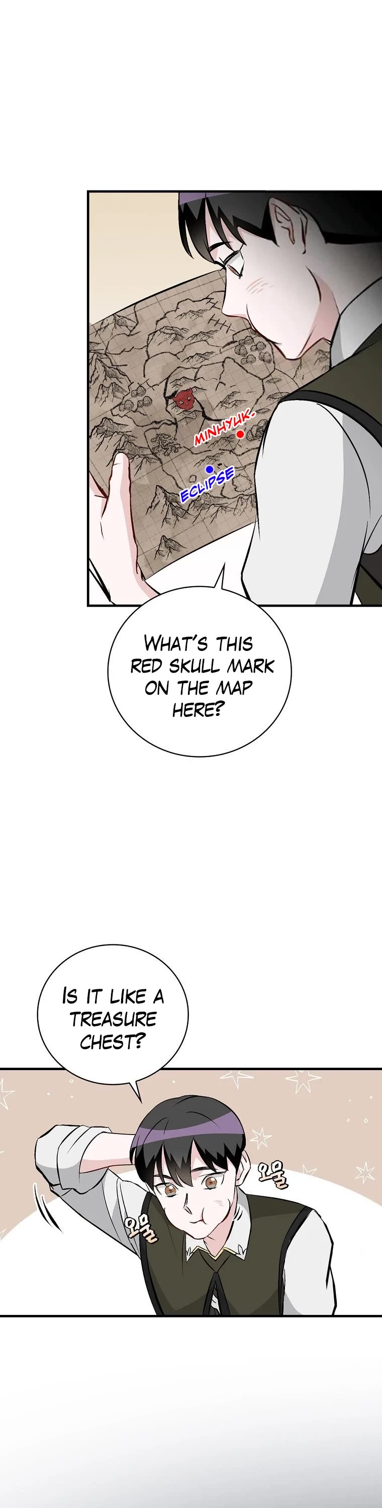 Leveling Up, By Only Eating! chapter 111 page 30