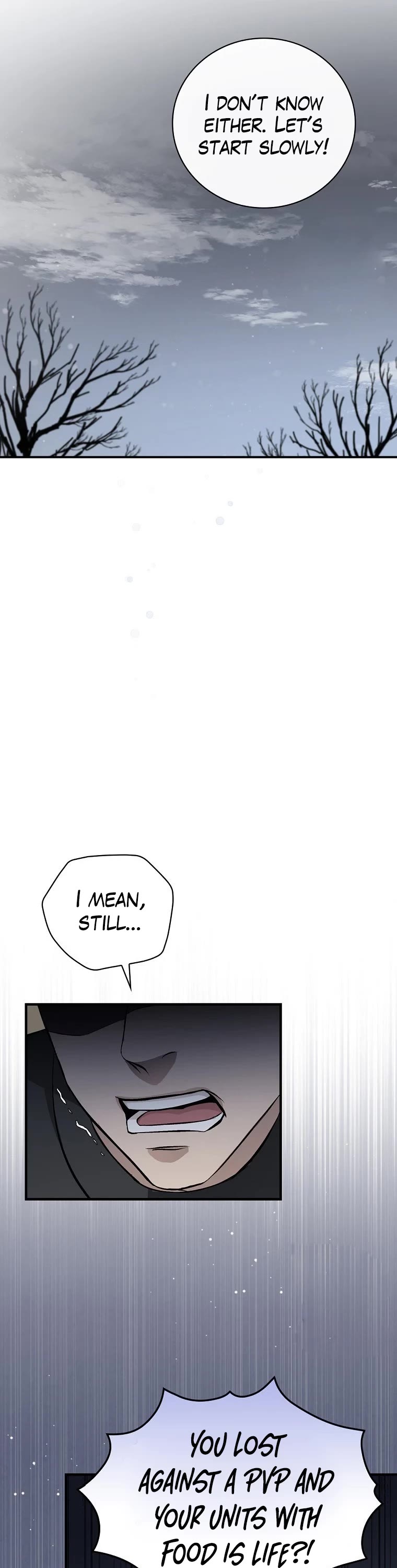 Leveling Up, By Only Eating! chapter 111 page 31