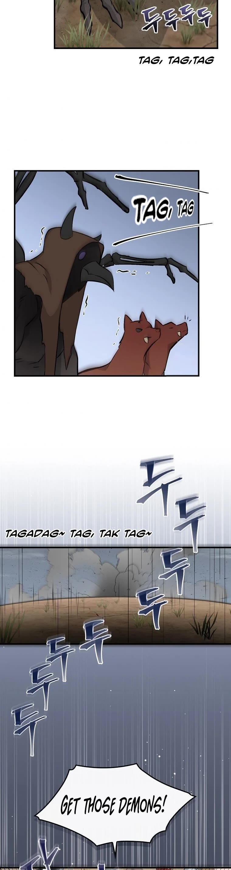 Leveling Up, By Only Eating! chapter 111 page 36