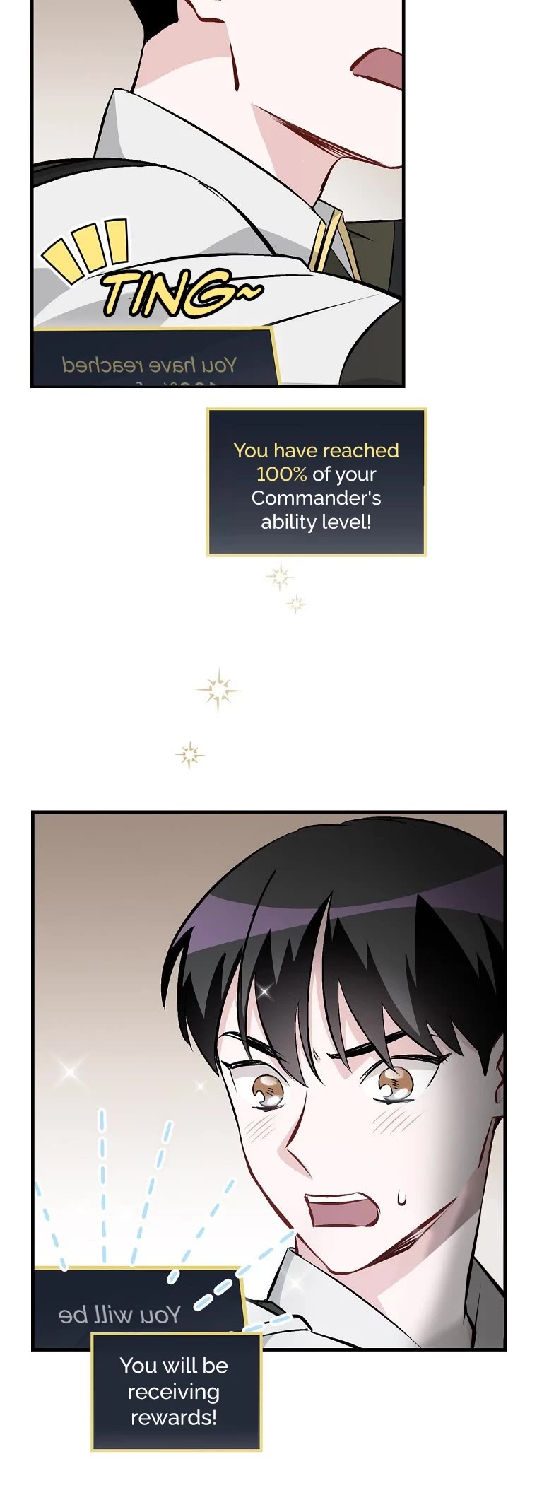 Leveling Up, By Only Eating! chapter 111 page 4