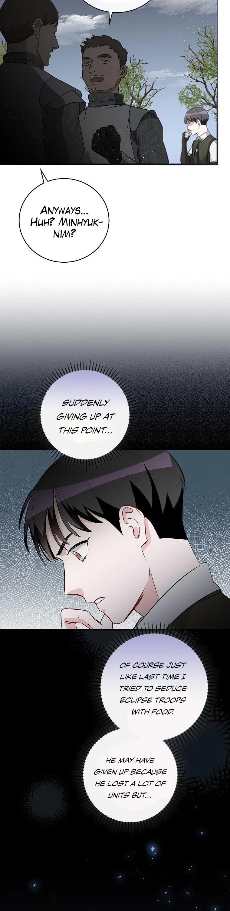 Leveling Up, By Only Eating! chapter 111 page 40