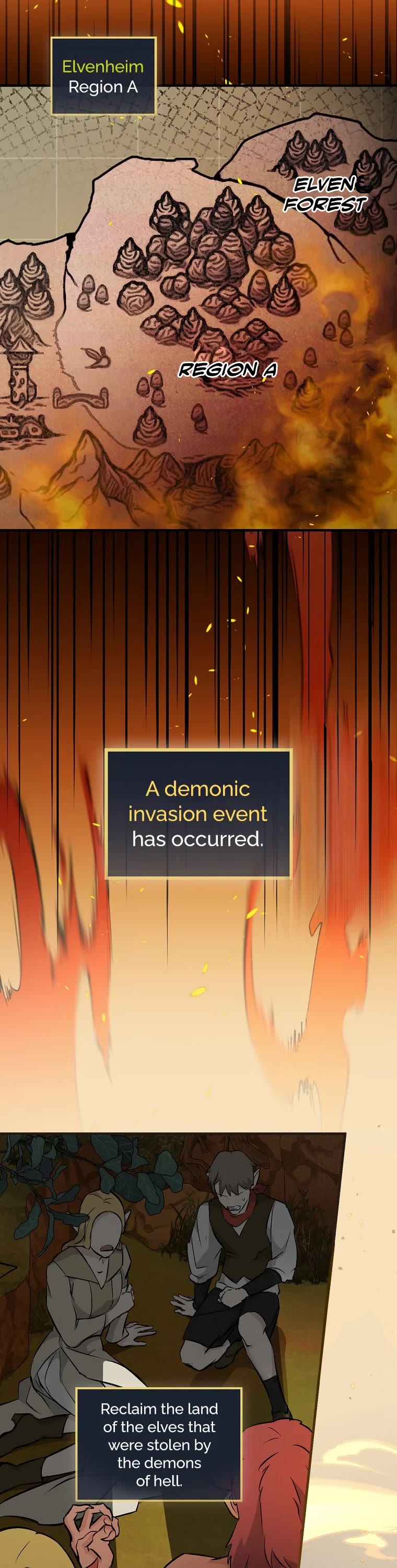 Leveling Up, By Only Eating! chapter 111 page 7