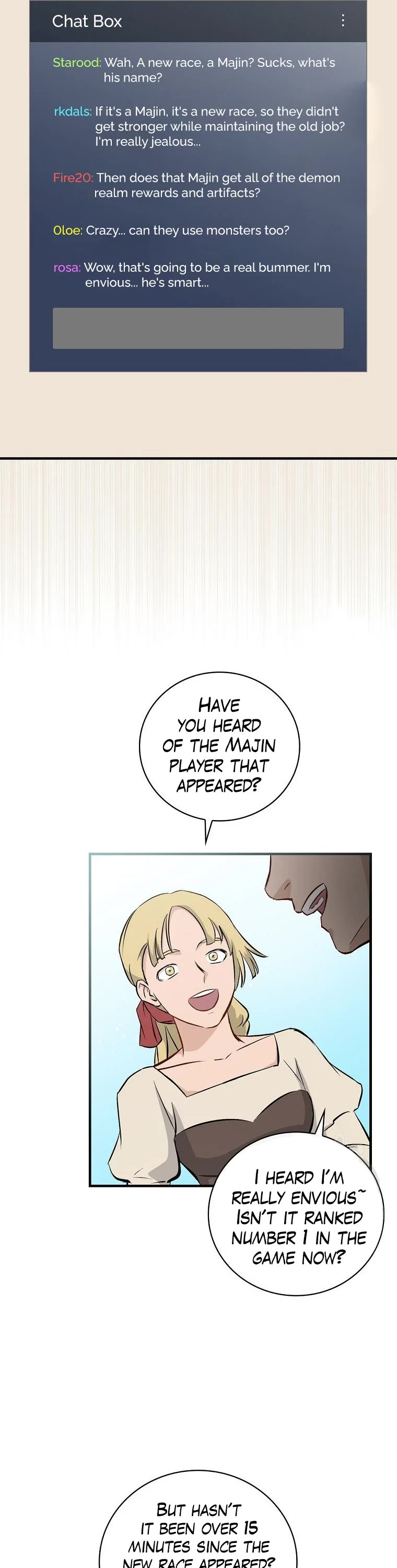 Leveling Up, By Only Eating! chapter 112 page 10