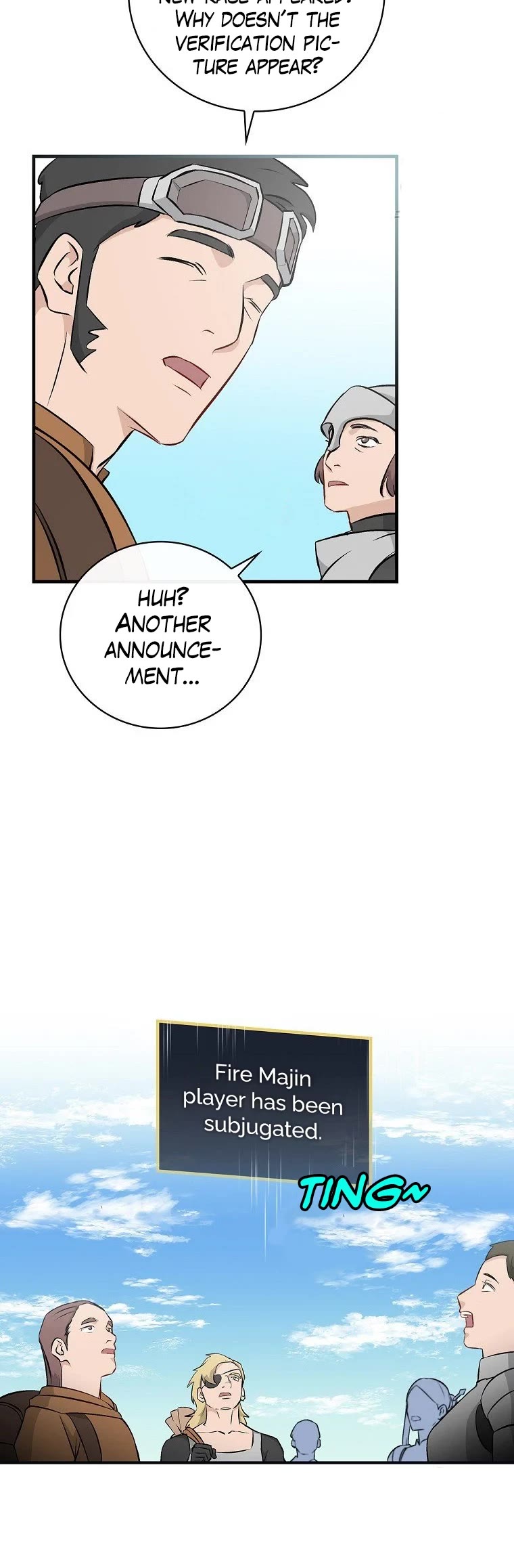 Leveling Up, By Only Eating! chapter 112 page 11