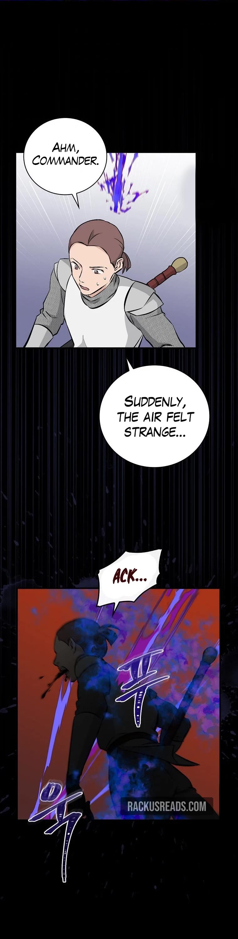 Leveling Up, By Only Eating! chapter 112 page 14