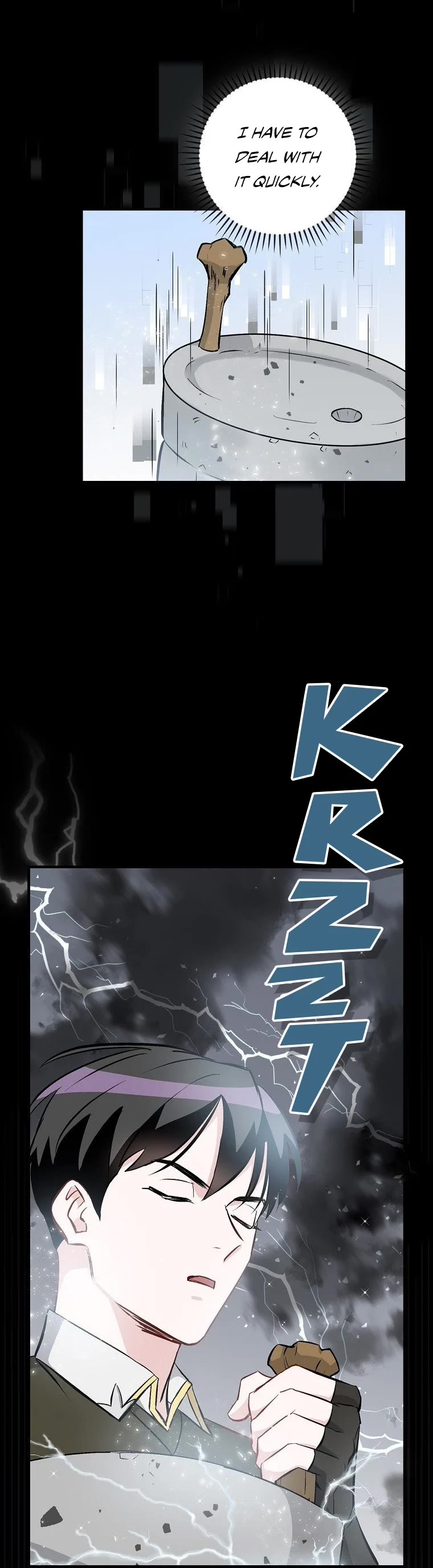 Leveling Up, By Only Eating! chapter 112 page 19