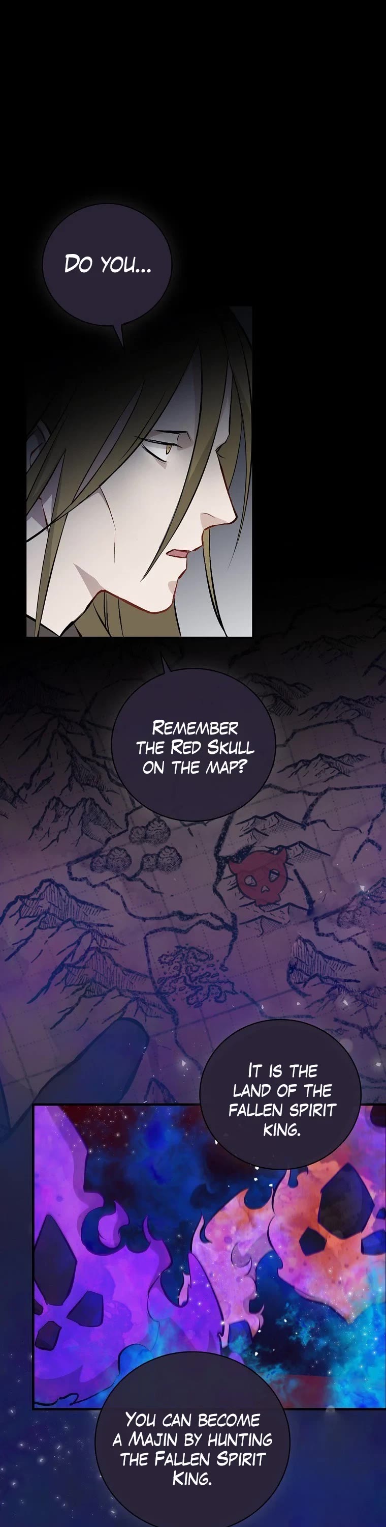 Leveling Up, By Only Eating! chapter 112 page 2