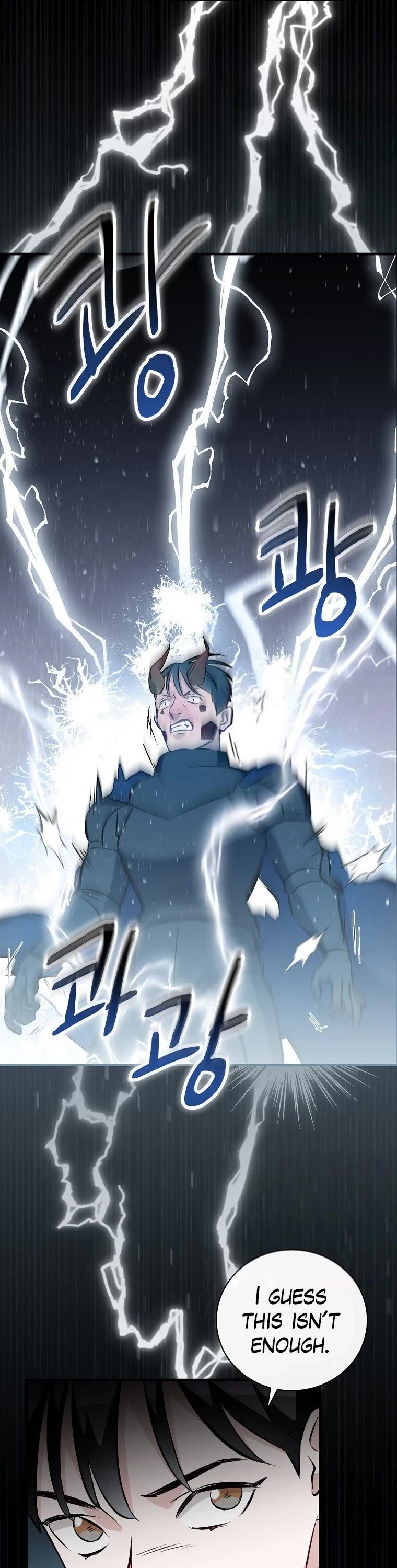 Leveling Up, By Only Eating! chapter 112 page 20