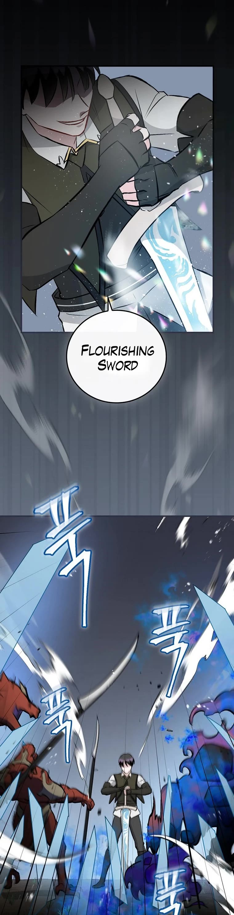 Leveling Up, By Only Eating! chapter 112 page 22