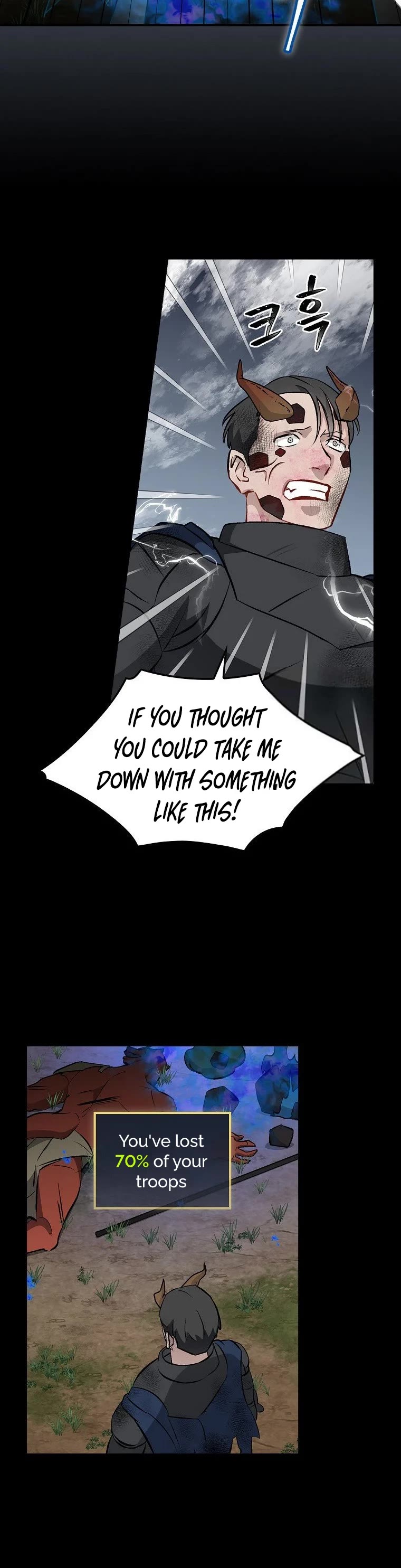 Leveling Up, By Only Eating! chapter 112 page 23