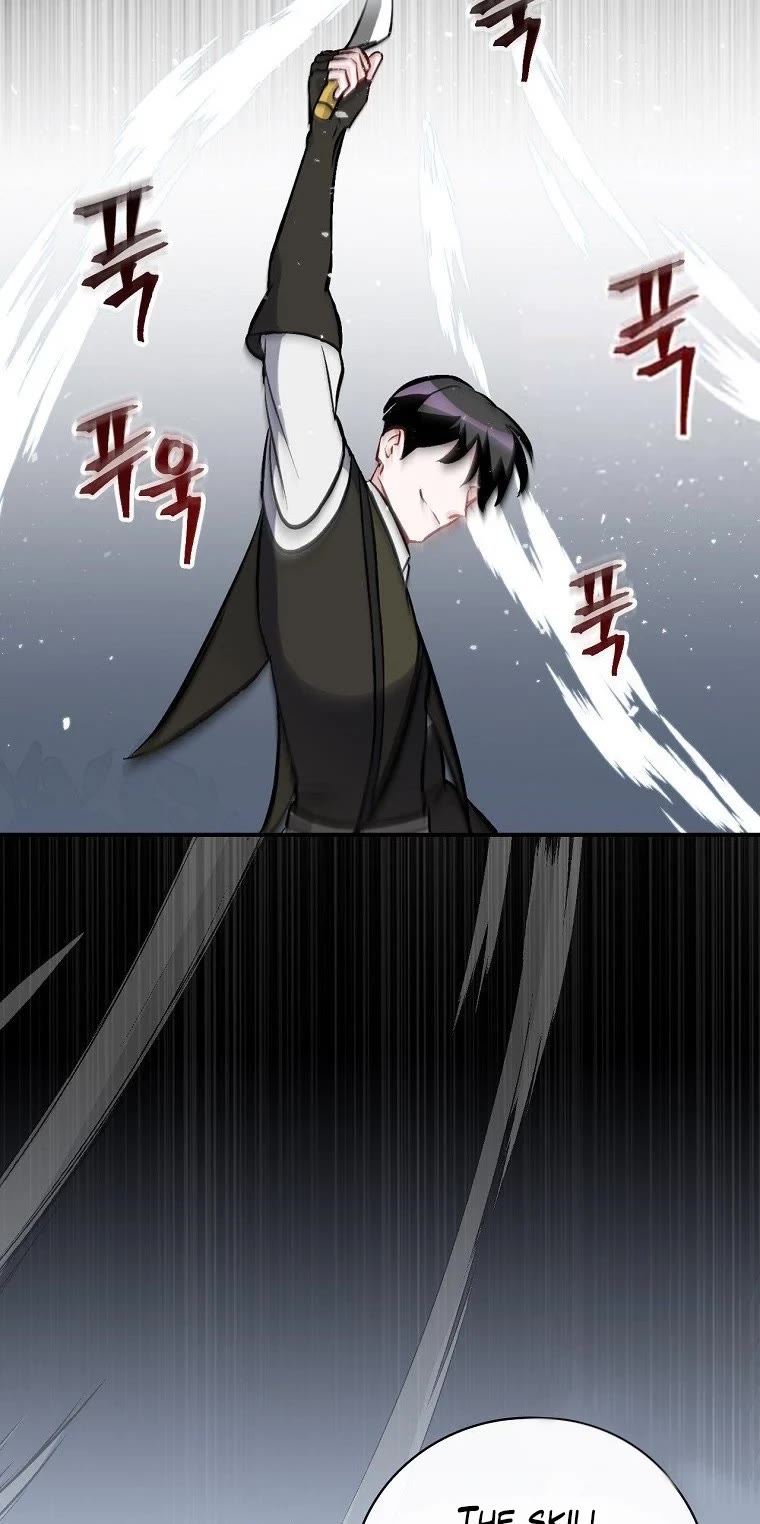 Leveling Up, By Only Eating! chapter 112 page 27